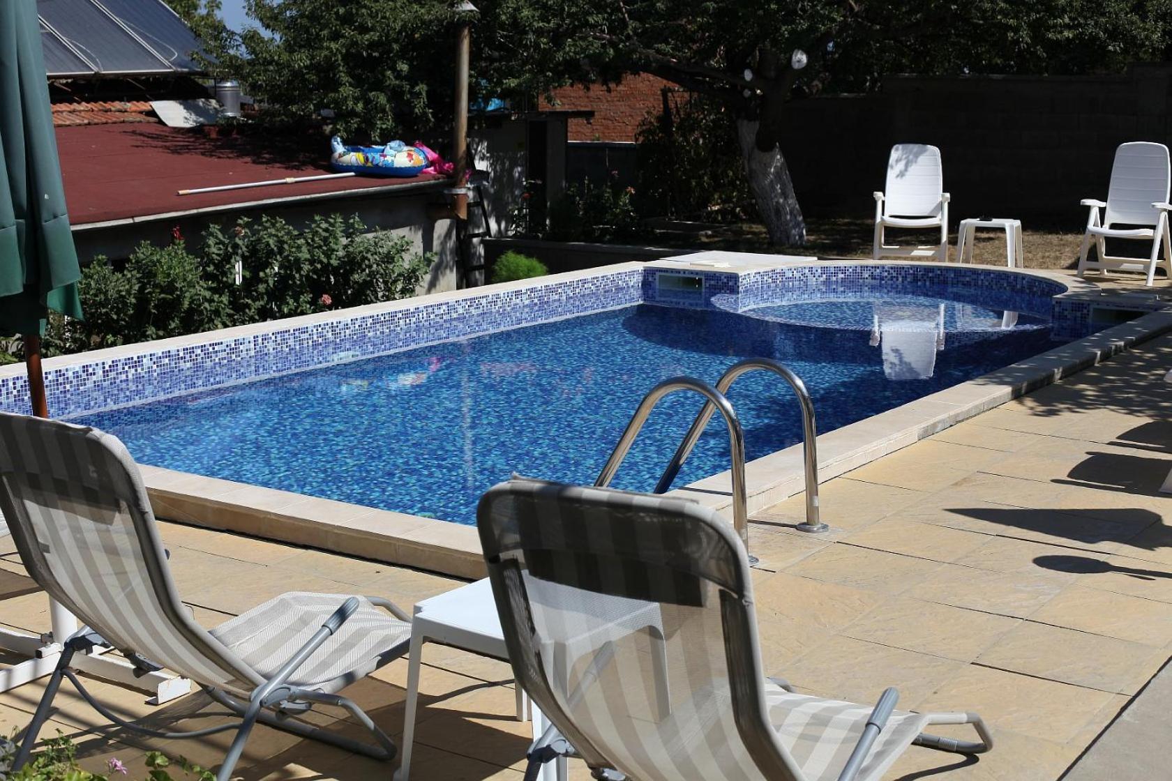 Guest House Drazhev ابزور المظهر الخارجي الصورة